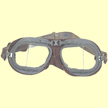 RAF Mk VIII Goggles - Click for the bigger picture