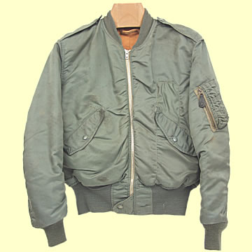 USAF Issue L2-B Flying Jacket - Click for the bigger picture