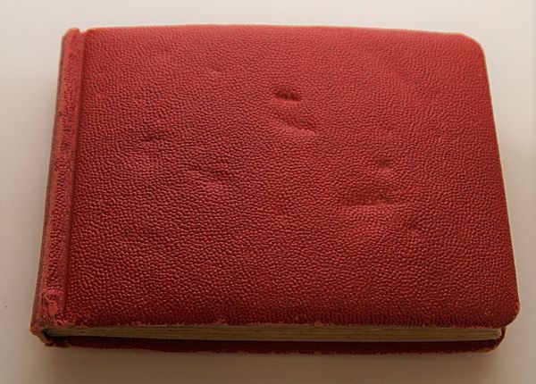 WWII Luftwaffe Personal Photograph Album , Brittany, France - Click for the bigger picture