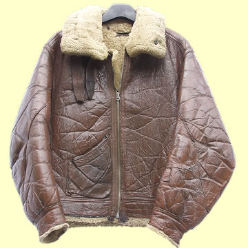 USAAF B-3 Flying Jacket by H L B Corp - Click for the bigger picture