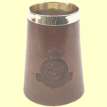 Number 11 Squadron Beaker - Click for the bigger picture