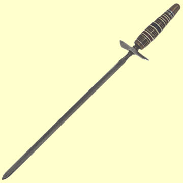 Trench Art Paper Knife - Click for the bigger picture