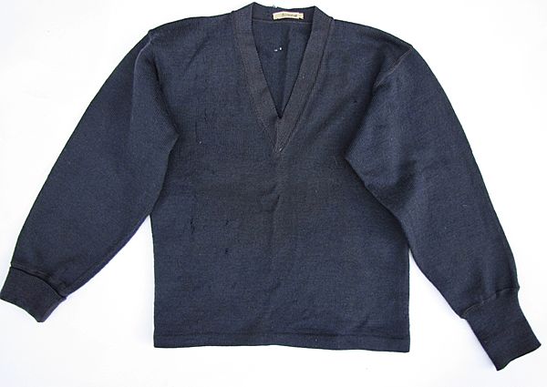 WAAF Other Ranks V Neck Pullover - Click for the bigger picture