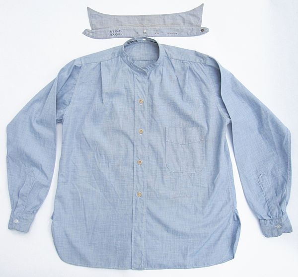 WAAF WWII Pattern Issue Shirt - Click for the bigger picture