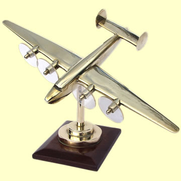 B-24 Model Liberator - Click for the bigger picture