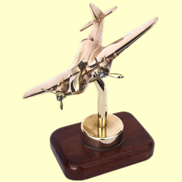 Bristol Beaufort Model Aircraft - Click for the bigger picture