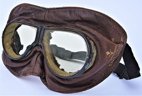 RFC Goggles Mask Flying Mk II - Click for the bigger picture