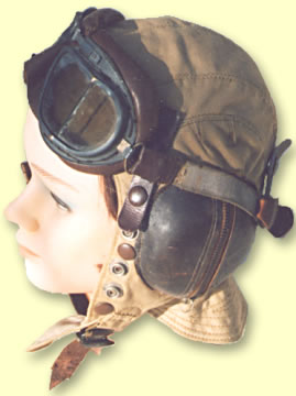 Tropical Aviation Headgear - Click for the bigger picture