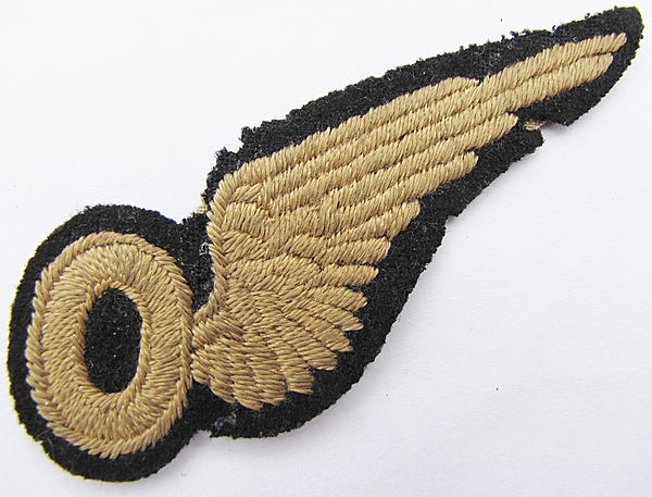 RAF Observers Brevet - Click for the bigger picture