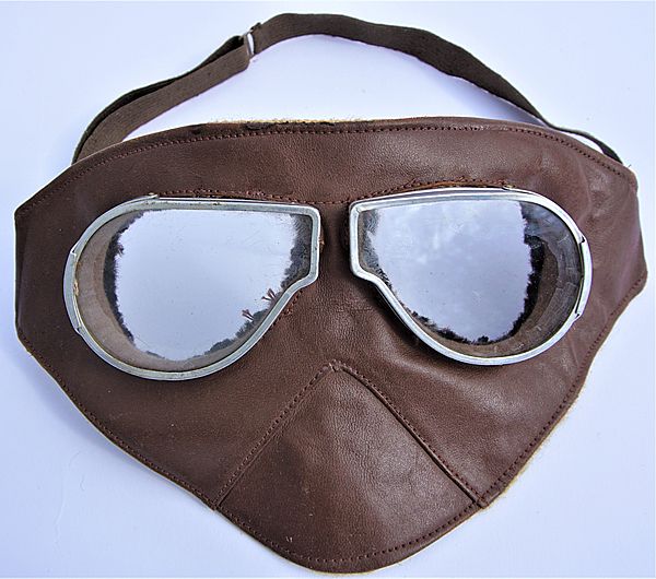 Private Purchase Goggle Mask Flying - Click for the bigger picture