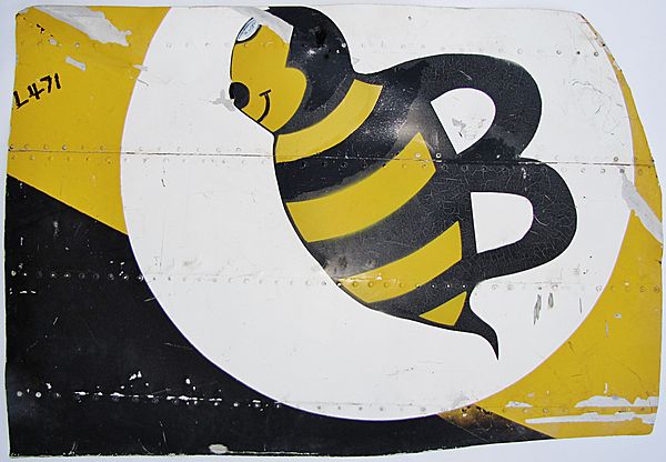 'Buzzy Bee' Logo Panel - Click for the bigger picture