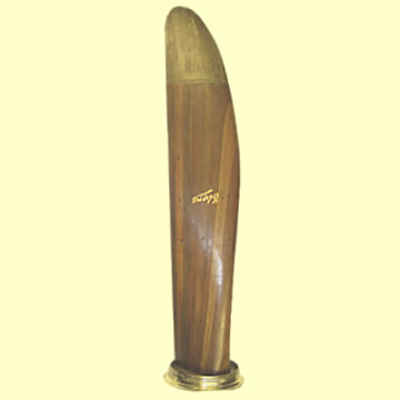 Propeller Blade - Click for the bigger picture