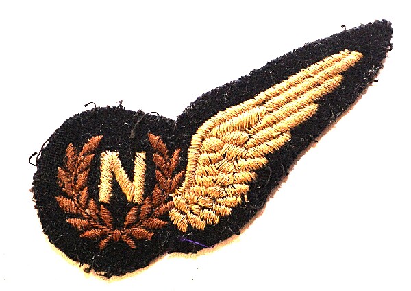 RAF Navigators Brevet - Click for the bigger picture