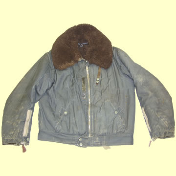 Flying Jacket - Click for the bigger picture