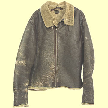 USAAF D-1 Ground Crew Jacket - Click for the bigger picture