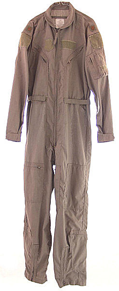 USAF Flight Suit CWU-27P - Click for the bigger picture