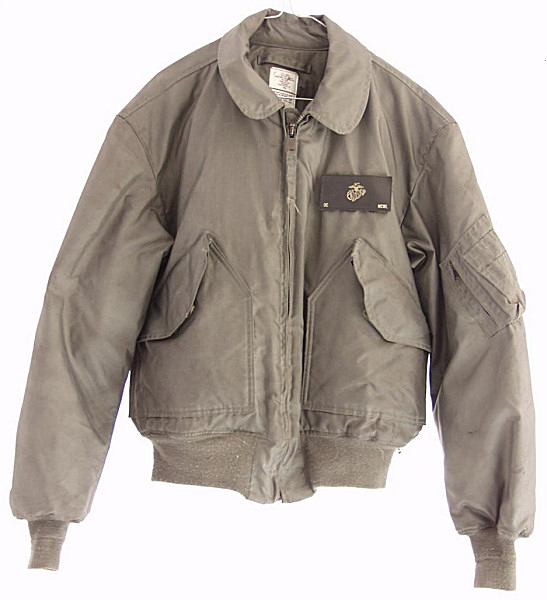 Jacket Flyers Cold Weather MIL-J-83388E - Click for the bigger picture