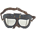 RAF Mk VII Flying Goggles - Click for the bigger picture