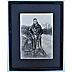 Framed Photograph of WWI Aviator - Click for the bigger picture