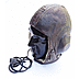Luftwaffe LKpW101 Flying Helmet - Click for the bigger picture