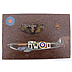 Battle of Britain name Al Deere Spitfire Relic Board - Click for the bigger picture