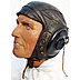 USAAF A-11 Intermediate Flying Helmet - Click for the bigger picture