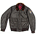 'Aero Leather' M-422A Intermediate Flying Jacket - Click for the bigger picture