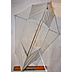 'Conyne' Pattern Aerial Kite and Tube - Click for the bigger picture