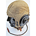 U.S.A.A.F. Flying Helmet named to 1st Lt. Talmage L Ambrose - Click for the bigger picture