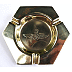 Maltese Trench Art Ashtray - Click for the bigger picture