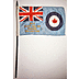 RCAF 434 'Bluenose' Squadron Commemorative Flag - Click for the bigger picture