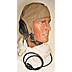 Luftwaffe LKp S101 Summer Flying Helmet - Click for the bigger picture