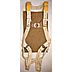 USAAF A-3 Parachute Harness - Click for the bigger picture