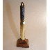 20 MM Hispano-Suiza Trench Art Lighter - Click for the bigger picture