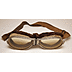 Royal Flying Corps Issue 'Featherweight' Flying Goggles - Click for the bigger picture