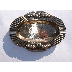 Royal Flying Corps Brass Ashtray - Click for the bigger picture