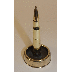 .50 Calibre Trench Art Cigarette Lighter - Click for the bigger picture