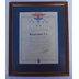 322 (Dutch) Squadron 1939-1945 Certificate of Appreciation - Click for the bigger picture