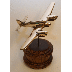 Bristol Beaufighter Mk II Trench Art Model - Click for the bigger picture