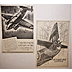 Saunders-Roe Lerwick and Lockheed Hudson advertising prints from 1941 - Click for the bigger picture