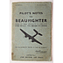RAF Pilot's Notes for Bristol Beaufighter Mk VI, TEX & X1 - Click for the bigger picture