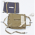 RAF Dinghy Seat Pack Type A Mk 3* - Click for the bigger picture
