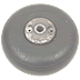 Aircraft Tail Wheel - Click for the bigger picture