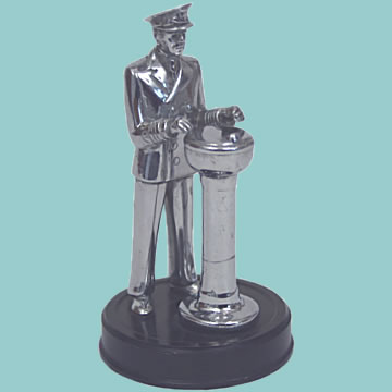Sea Captain Model - Click for the bigger picture