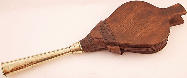 Alldays & Onion Bellows Fog Horn - Click for the bigger picture