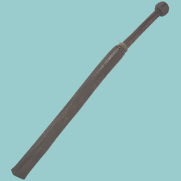 Yacht Tiller - Click for the bigger picture