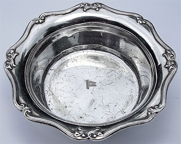 White Star Line RMS Titanic & Olympic Regent Plate Dish - Click for the bigger picture