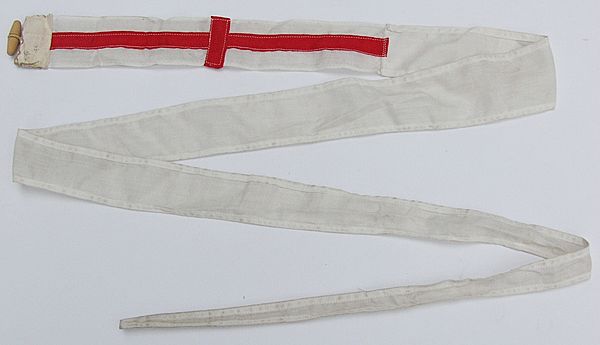 Royal Navy Commissioning Pennant - Click for the bigger picture