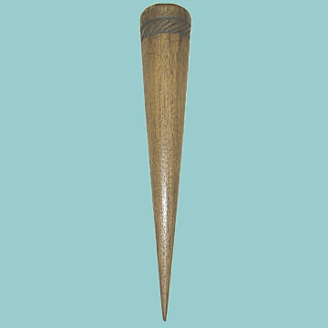 Carved Oak Fid - Click for the bigger picture