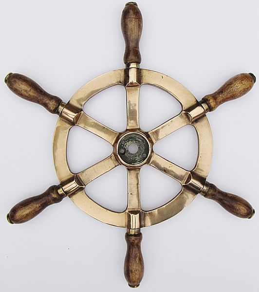 6 Spoke Launch Wheel - Click for the bigger picture